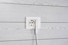 Carica l&#39;immagine nel visualizzatore di Gallery, Spina Emilia Flat, Bianco
