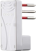 Carica l&#39;immagine nel visualizzatore di Gallery, Spina Emilia Flat, Bianco
