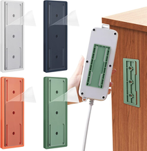 Carica l&#39;immagine nel visualizzatore di Gallery, Fissatore per Presa Di Corrente, Porta Ciabatta
