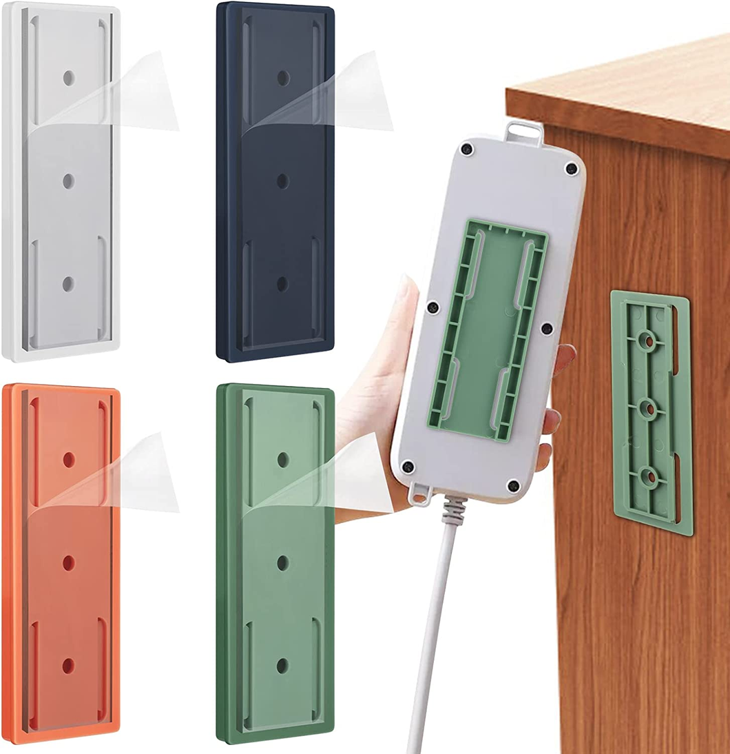 Fissatore per Presa Di Corrente, Porta Ciabatta