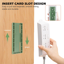 Carica l&#39;immagine nel visualizzatore di Gallery, Fissatore per Presa Di Corrente, Porta Ciabatta
