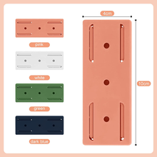 Carica l&#39;immagine nel visualizzatore di Gallery, Fissatore per Presa Di Corrente, Porta Ciabatta
