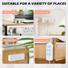 Carica l&#39;immagine nel visualizzatore di Gallery, Fissatore per Presa Di Corrente, Porta Ciabatta
