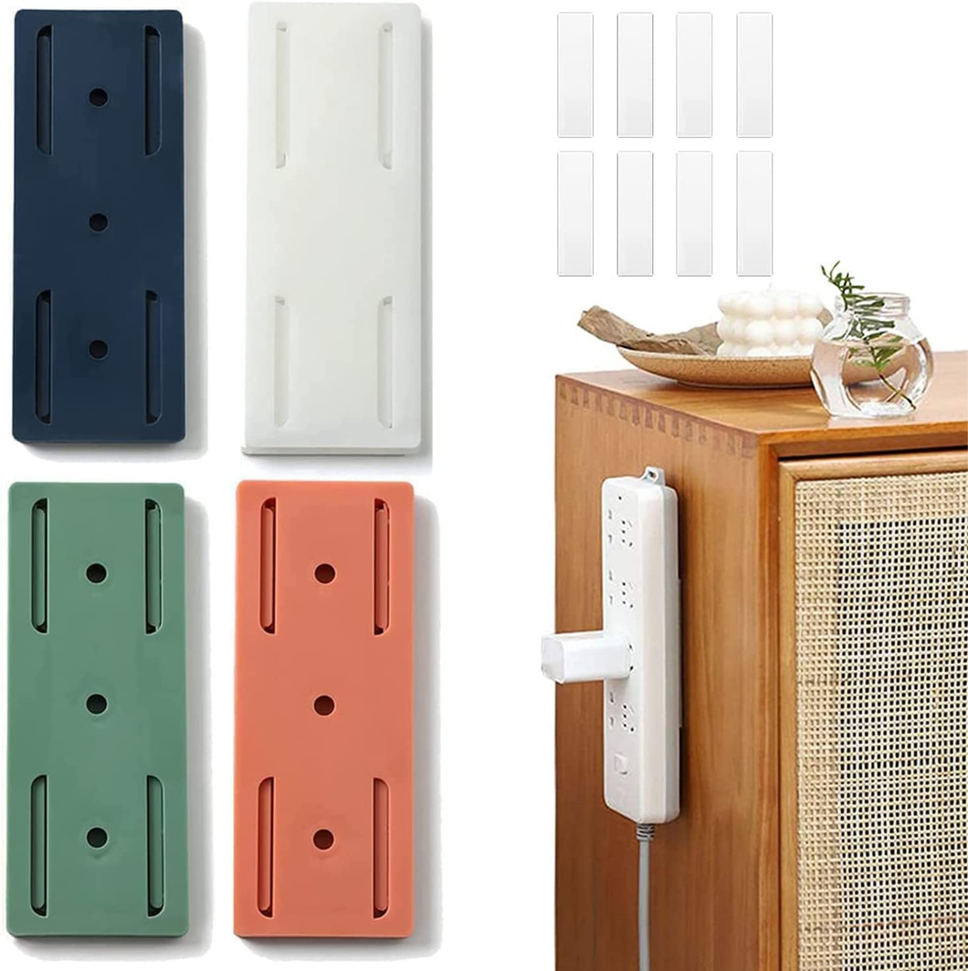 4PCS Supporto Ades per Prese Senza