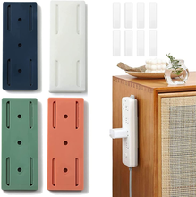 Carica l&#39;immagine nel visualizzatore di Gallery, 4PCS Supporto Ades per Prese Senza
