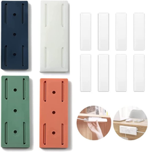 Carica l&#39;immagine nel visualizzatore di Gallery, 4PCS Supporto Ades per Prese Senza
