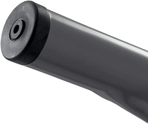 - Set Da 4, Sedie Da Pranzo in Metallo, Grigio Scuro
