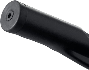 - Set Da 4, Sedie Da Pranzo in Metallo, Colore Nero