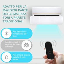 Carica l&#39;immagine nel visualizzatore di Gallery, Deflettore Condizionatore &amp; Aria Condizionata Vento Deflettore (Diversione Stoma
