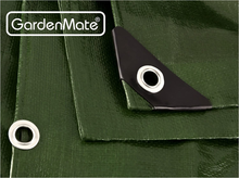 Carica l&#39;immagine nel visualizzatore di Gallery, 2M X 3M Lona Protección Premium 200 G/M ² Alquitranada De Tejido para Cubrir,
