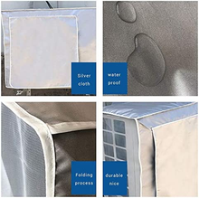 Carica l&#39;immagine nel visualizzatore di Gallery, Copertura Condizionatore Esterno,Copertura Esterna per Climatizzatore, Anti-Polv
