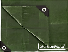 Carica l&#39;immagine nel visualizzatore di Gallery, 2M X 3M Lona Protección Premium 200 G/M ² Alquitranada De Tejido para Cubrir,
