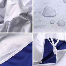 Carica l&#39;immagine nel visualizzatore di Gallery, Copertura per Climatizzatore Esterni, Antipolvere Antineve Impermeabile Protezio
