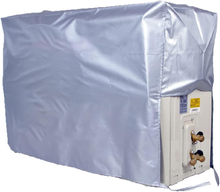 Carica l&#39;immagine nel visualizzatore di Gallery, Copertura per Climatizzatore Esterni, Antipolvere Antineve Impermeabile Protezio
