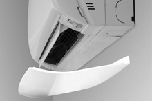 Carica l&#39;immagine nel visualizzatore di Gallery, Deflettore Condizionatore &amp; Aria Condizionata, 69X24 Cm,  SPLIT Made in Italy
