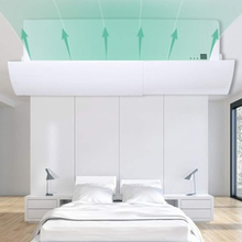 Carica l&#39;immagine nel visualizzatore di Gallery, Deflettore Del Deflettore Del Vento Del Condizionatore D&#39;Aria,Deflettore Regolab
