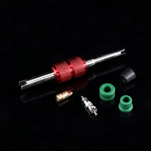 Carica l&#39;immagine nel visualizzatore di Gallery, Kit Nucleo Valvola Aria Condizionata Kit Di Riparazione Kit Aria Condizionata 71
