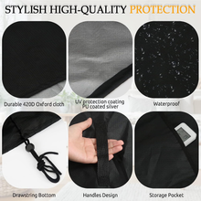 Carica l&#39;immagine nel visualizzatore di Gallery, Copri Condizionatore D&#39;Aria Portatile, Copertura Universale Climatizzatore Mobil
