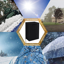 Carica l&#39;immagine nel visualizzatore di Gallery, Copri Condizionatore D&#39;Aria Portatile, Copertura Universale Climatizzatore Mobil
