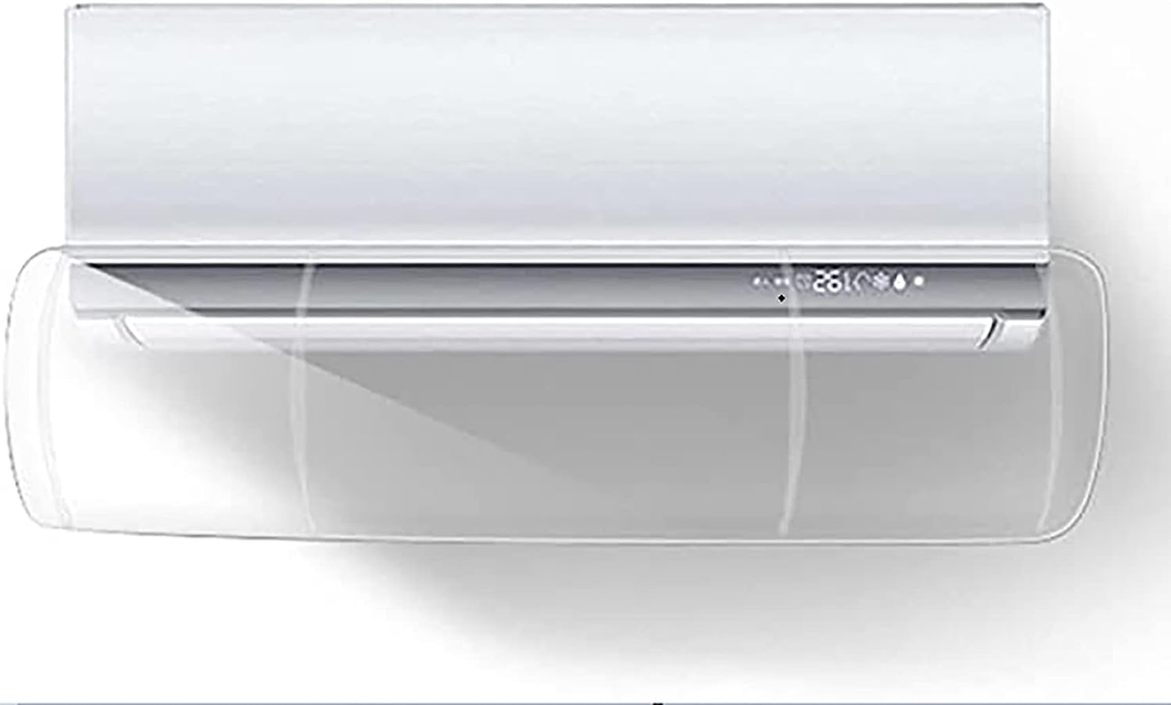 Deflettore Condizionatore,Aria Condizionata Vento Deflettore Deflettore per Clim