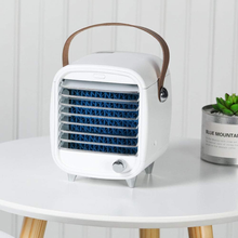Carica l&#39;immagine nel visualizzatore di Gallery, Condizionatore D&#39;Aria Portatile Ventola Di Raffreddamento Da Tavolo Raffreddator
