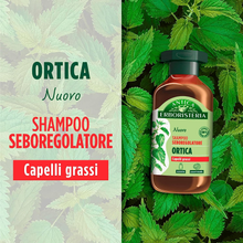 Carica l&#39;immagine nel visualizzatore di Gallery, 4X Antica Erboristeria Shampoo Seboregolatore All&#39;Ortica per Capelli Grassi Form
