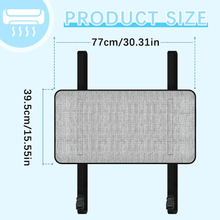 Carica l&#39;immagine nel visualizzatore di Gallery, Copri Condizionatore Da Esterno, Universale Copertura Condizionatore Esterno Pro
