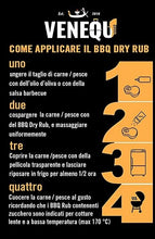 Carica l&#39;immagine nel visualizzatore di Gallery, MIX DI SPEZIE STEAK BURGER BBQ RUB 160GR
