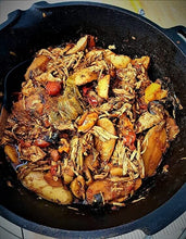 Carica l&#39;immagine nel visualizzatore di Gallery, MIX DI SPEZIE STEAK BURGER BBQ RUB 160GR
