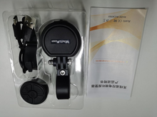 Carica l&#39;immagine nel visualizzatore di Gallery, Campanello Bici, Allarme Clacson Elettrico, Volume Regolabile 130 Decibel, Clacs
