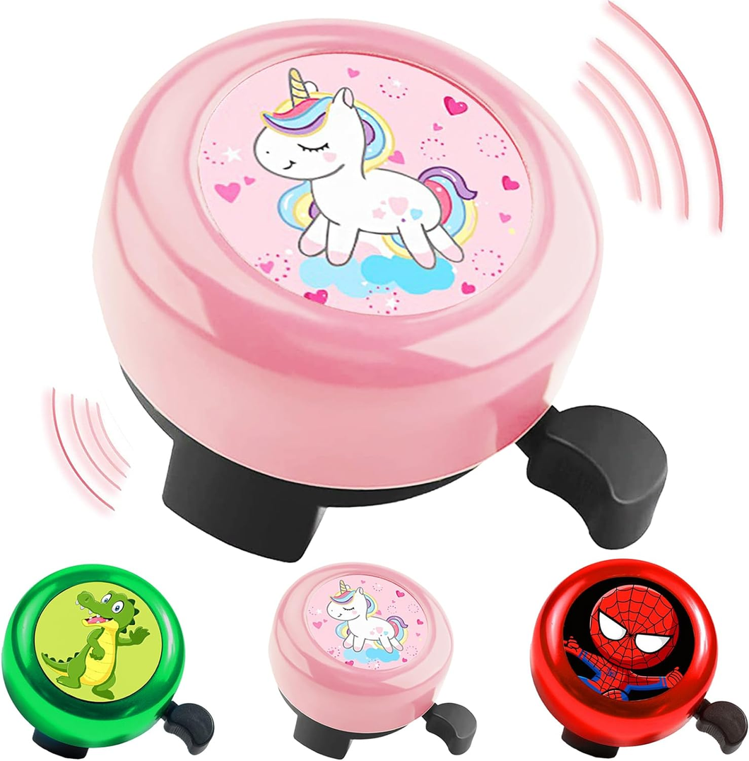 Sonnette De Vélo Enfant, Cloche