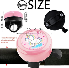 Carica l&#39;immagine nel visualizzatore di Gallery, Sonnette De Vélo Enfant, Cloche
