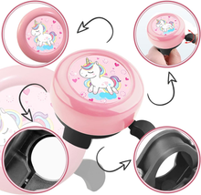 Carica l&#39;immagine nel visualizzatore di Gallery, Sonnette De Vélo Enfant, Cloche
