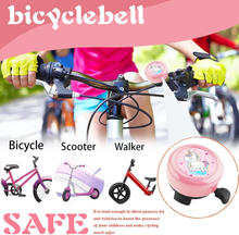 Carica l&#39;immagine nel visualizzatore di Gallery, Sonnette De Vélo Enfant, Cloche
