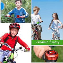 Carica l&#39;immagine nel visualizzatore di Gallery, Sonnette De Vélo Enfant, Cloche
