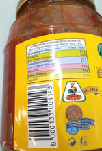 Carica l&#39;immagine nel visualizzatore di Gallery, CAPONATA CAPONATINA DI MELENZANE DI SICILIA P FR CONTORNO 920 GRAMMI x10-KG9,200
