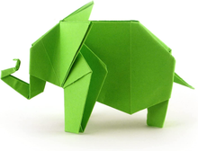 Carica l'immagine nel visualizzatore di Gallery, Fogli Di Carta per Origami, Colori  200 PZ
