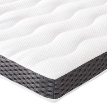 Carica l&#39;immagine nel visualizzatore di Gallery, - Coprimaterasso in Memory Foam , Spessore 7 Cm, 160 X 190 Cm
