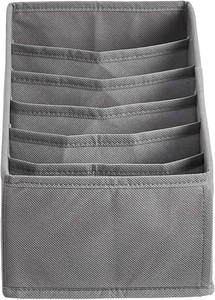 - Organizer per Cassettiera, per Reggiseni E Biancheria Intima, Confezione Da 2