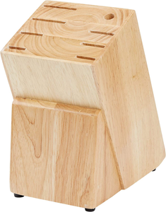 - Set Premium Di Coltelli Con Ceppo, 9 Pezzi