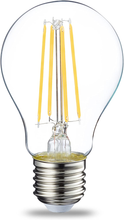 Carica l&#39;immagine nel visualizzatore di Gallery, - Confezione Da 6 Lampadine a LED, Con Attacco Edison E27, Piccole, Da 7 W (Equi

