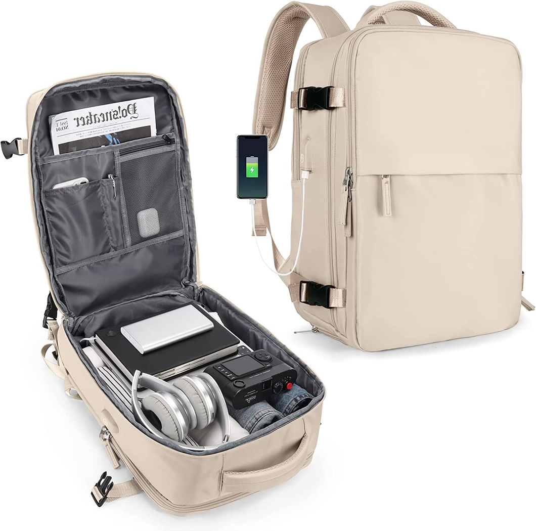 Bolsas De Cabina Para Easyjet 45X36X20 Travel Mackpack Woman Ryanair Con Mochila