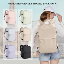 Carica l&#39;immagine nel visualizzatore di Gallery, Bolsas De Cabina Para Easyjet 45X36X20 Travel Mackpack Woman Ryanair Con Mochila
