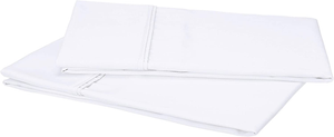 - Federe a 400 Fili, Set Di 2, 50 X 80 Cm - Bianco