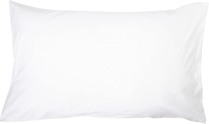 - Federa Copricuscino in 100% Cotone Morbido, Con Cerniera, 100% Cotone, Con Cer