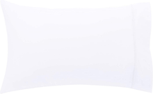 Carica l&#39;immagine nel visualizzatore di Gallery, - Federe a 400 Fili, Set Di 2, 50 X 80 Cm - Bianco
