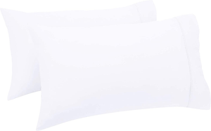 - Federe a 400 Fili, Set Di 2, 50 X 80 Cm - Bianco