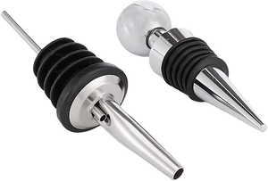 , Set Di 13 Strumenti Da Bar in Acciaio Inox, 24 Oz