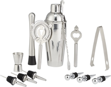 Carica l&#39;immagine nel visualizzatore di Gallery, , Set Di 13 Strumenti Da Bar in Acciaio Inox, 24 Oz

