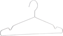Carica l&#39;immagine nel visualizzatore di Gallery, - Grucce Appendiabiti in Acciaio Inox, Confezione Da 20
